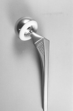 Bipolar prosthesis